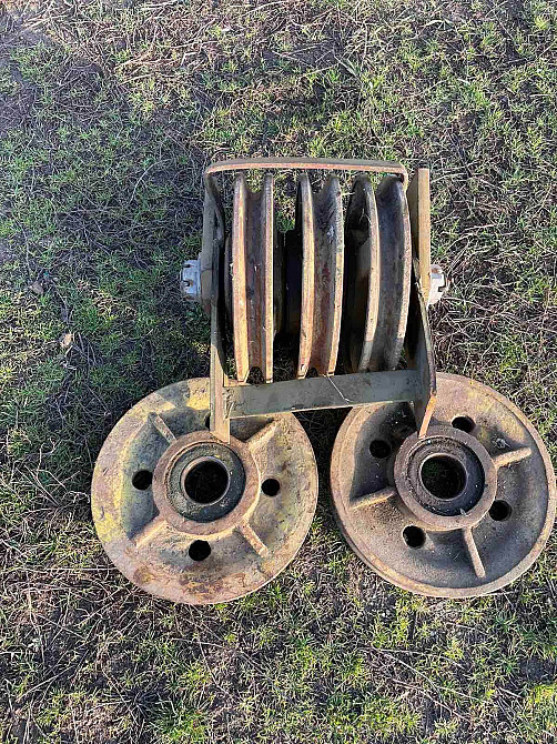 Шкивы тросовые Одеса - зображення 1