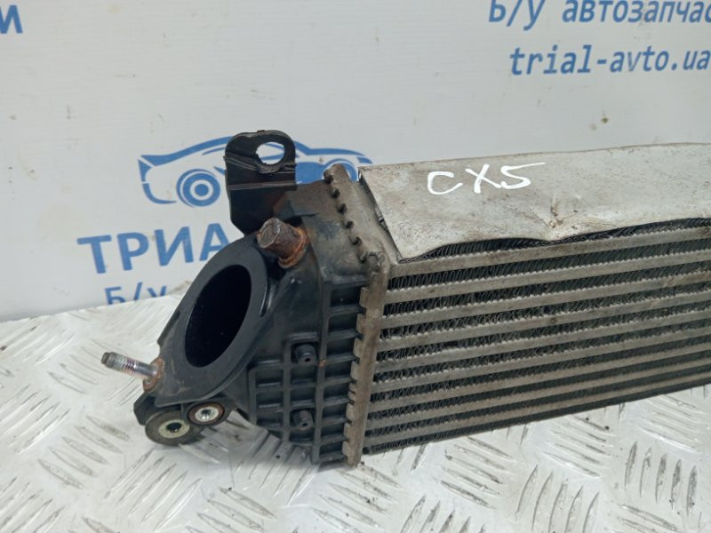 Радиатор интеркуллера Mazda CX 5 2011-2017 SH0113565C (Арт. 59728) Киев - изображение 4