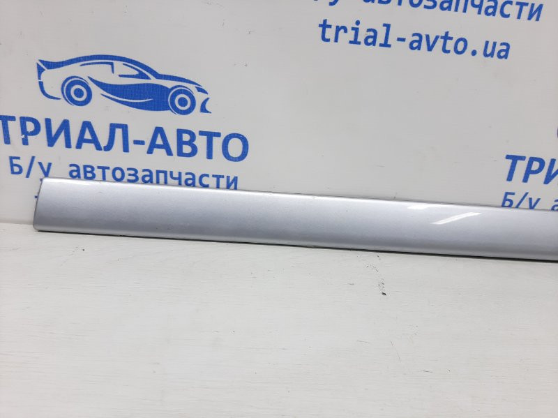 Накладка двери Mitsubishi Lancer 9 1.6 БЕНЗИН 4G18 2003 перед. прав. (б/у) Киев - изображение 2