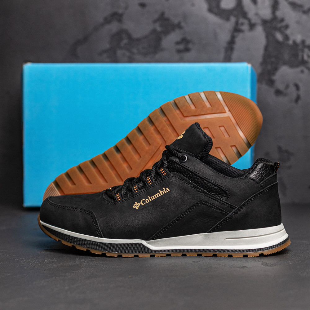 Мужские кроссовки Colum Sunvent Black Киев - изображение 8