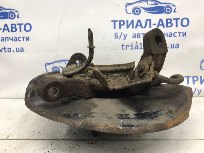 Кулак поворотный левый со ступицей Mitsubishi Pajero Wagon 2006-2022 3870A021 (Арт. 49118) Київ - зображення 4