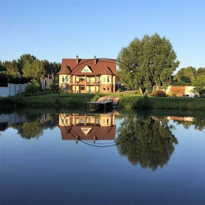 Аренда отличного дома в с. Хлепча Васильковский р-н. № 139196 Киев - изображение 1