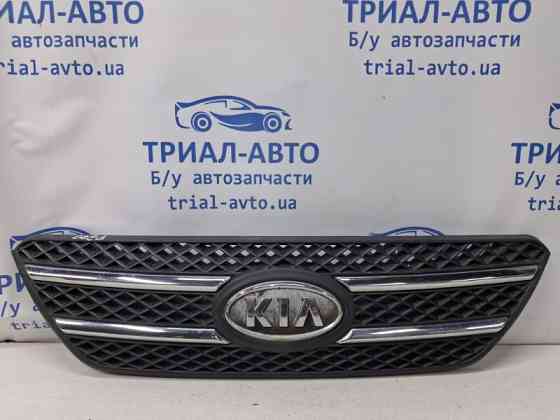 Решетка радиатора Kia Ceed ED 1.6 DIESEL D4FB 2006 (б/у) Київ