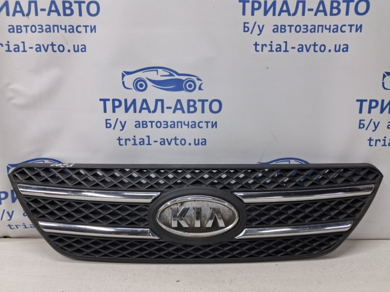 Решетка радиатора Kia Ceed ED 1.6 DIESEL D4FB 2006 (б/у) Київ - зображення 1