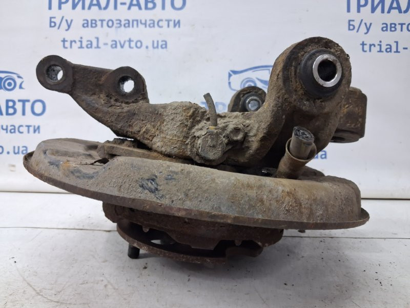 Цапфа задняя правая со ступицей Lexus RX 350 XU30 3.5 БЕНЗИН 2GRFE 2003 (б/у) Київ - зображення 4