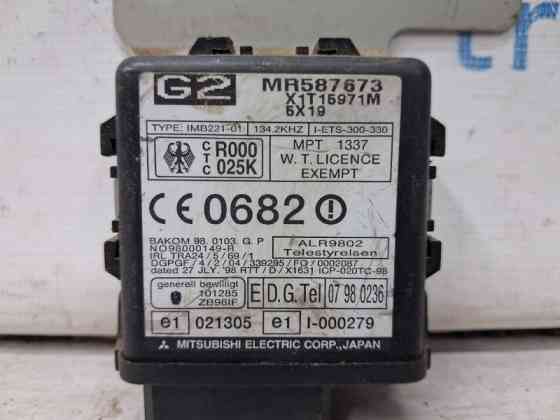 Блок управления Mitsubishi Pajero Wagon 3 3.2 ДИЗЕЛЬ 4M41 1999 (б/у) Киев