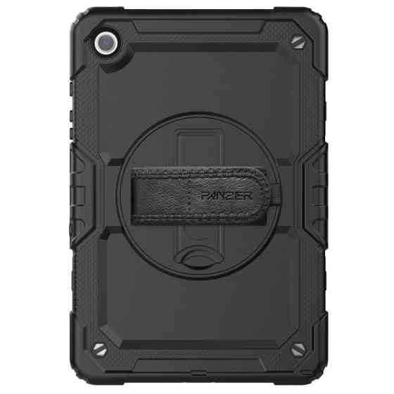 Чохол ArmorStandart Panzer для Samsung Tab A9 Plus X210/X215/X216 Black (ARM82517) (Код товару:40847 Харків