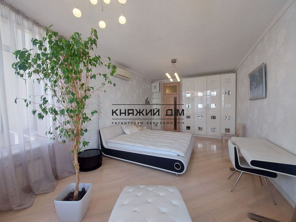 Оренда дворівневої 3-кімнатної квартири в ЖК Златоустівський. № 11203594 Киев - изображение 4