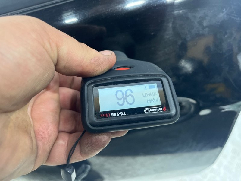 Дверь задняя левая Jeep Compass MP 2.4 БЕНЗИН EDE 2016 (б/у) Киев - изображение 7