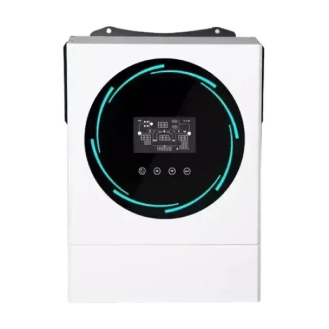 Інвертор автономний Altek Atlas 6кВт-48В Днепр - изображение 1