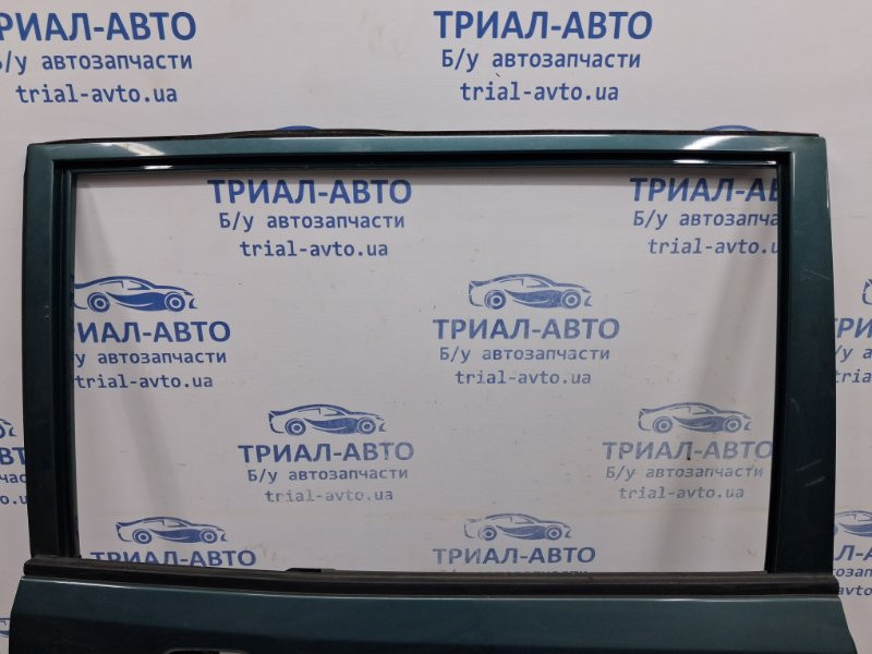 Дверь задняя правая Mitsubishi Pajero Wagon 3 3.2 ДИЗЕЛЬ 4M41 1999 (б/у) Київ - зображення 2