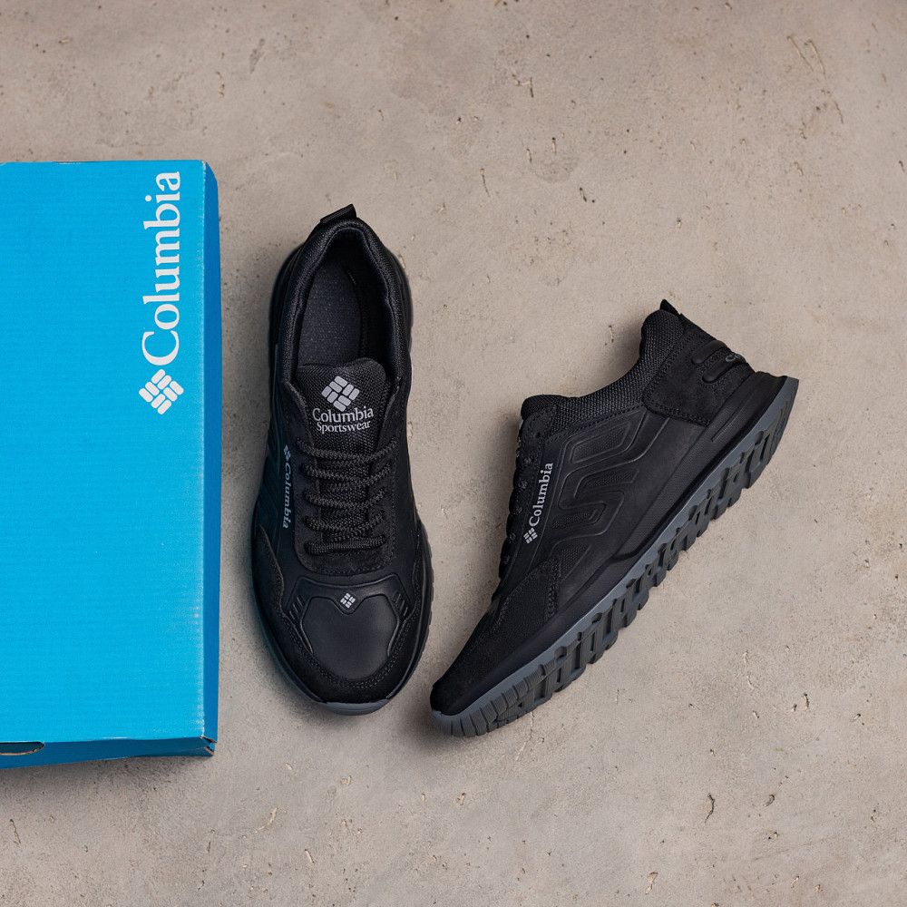 Мужские кожаные кроссовки Sportswear Киев - изображение 11