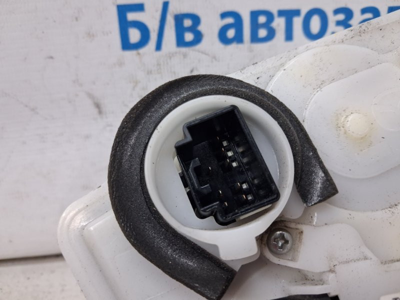 Замок двери задний правый Mazda 6 2007-2013 GS1D72310B (Арт. 68375) Київ - зображення 3