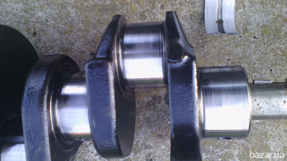 Колінчастий вал 6154519 Форд 2.3д оригінал Винница - изображение 2