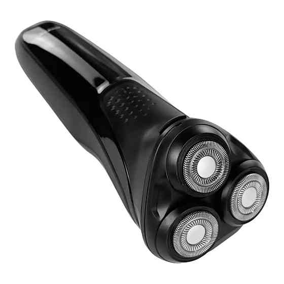 Электробритва Grunhelm GHS-306 черная Київ