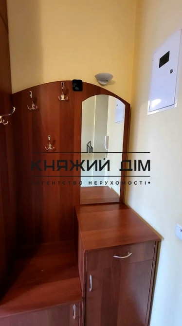 Оренда 1 кімнатна квартира м. Кловська КОД 1169560 Київ - зображення 7
