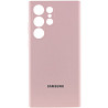 Чехол Silicone Cover Lakshmi Full Camera (AAA) with Logo для Samsung Galaxy S23 Ultra Херсон