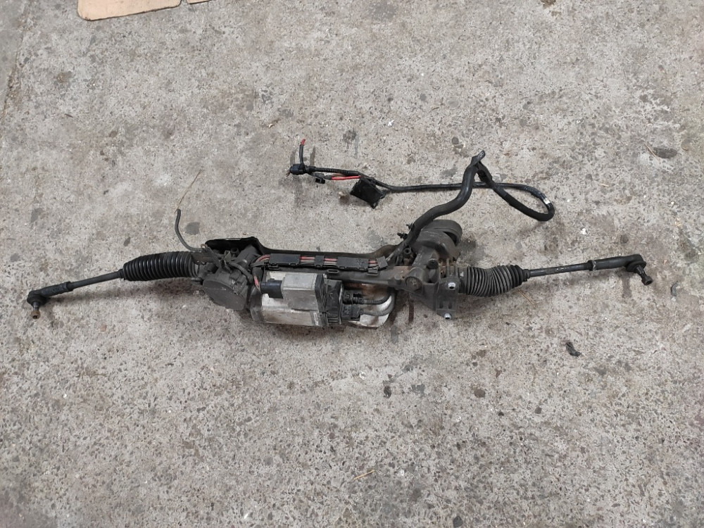 Рулевая рейка электро VW Golf V 2003-2008 (1K1423051BG) Ковель - зображення 1