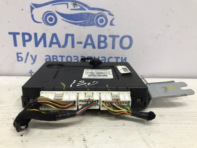 Блок комфорта Hyundai I30 GD 1.6 DIESEL D4FB 2011 (б/у) Киев - изображение 2