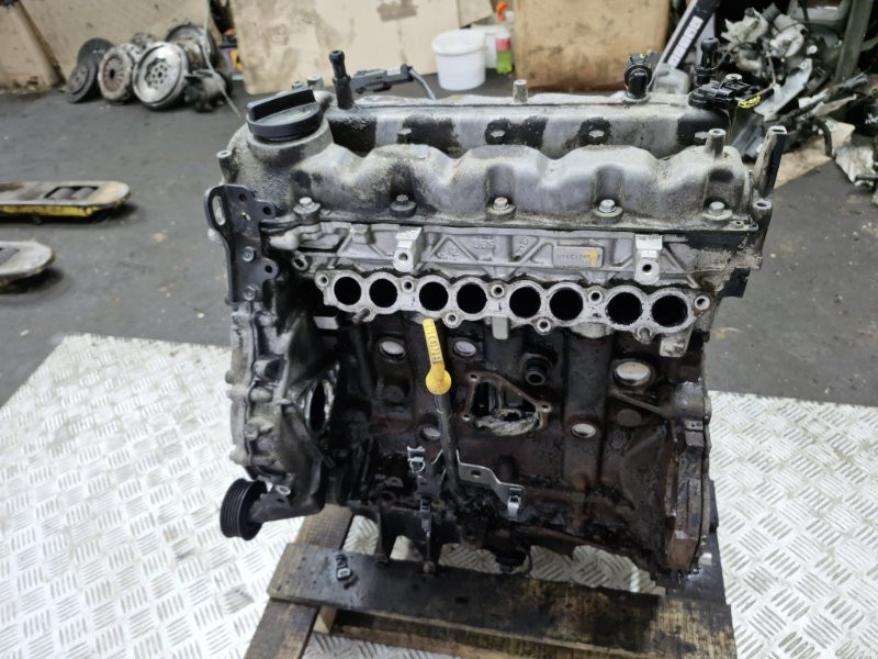 Двигатель Hyundai I30 GD 1.6 DIESEL D4FB 2011 (б/у) Київ - зображення 5