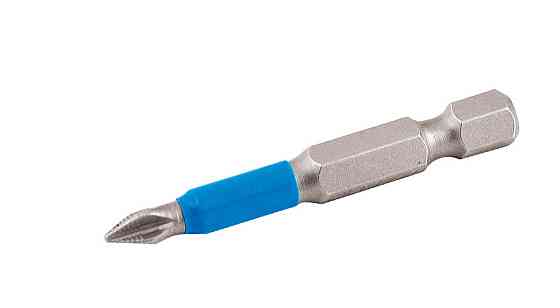 Насадка отверточная GRANITE PH1 50 мм ¼" S2 набор 2 шт 10-01-500 Харьков