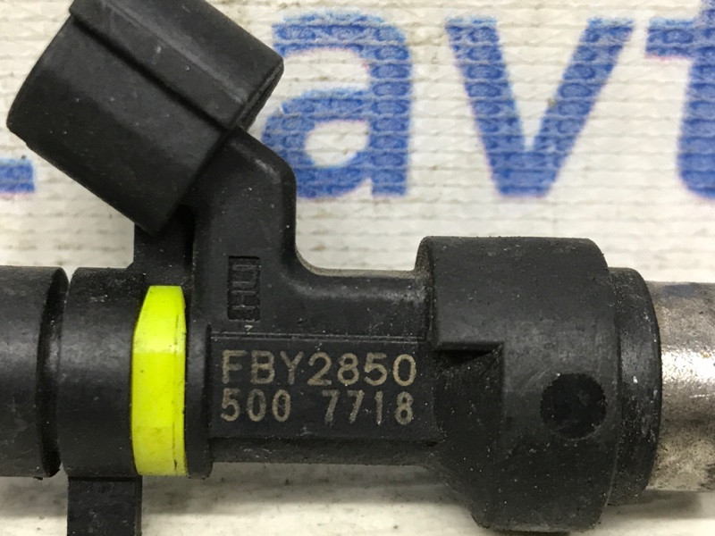 Форсунка топливная Nissan Qashqai 2006-2013 16600EN200 (Арт. 39220) Киев - изображение 2