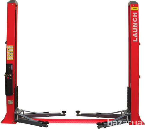 Двухстоечный подъемник с нижней синхронизацией 4 т LAUNCH TLT-240SB-380 Харьков - изображение 1