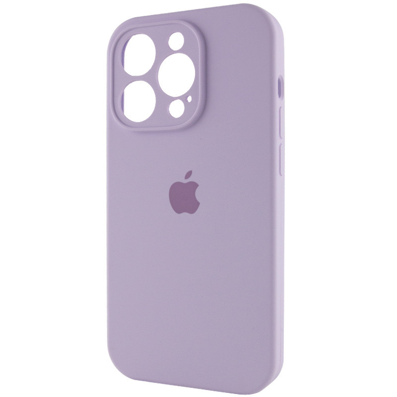 Чехол Silicone Case Full Camera Protective (AA) для Apple iPhone 13 Pro (6.1") Херсон - зображення 3