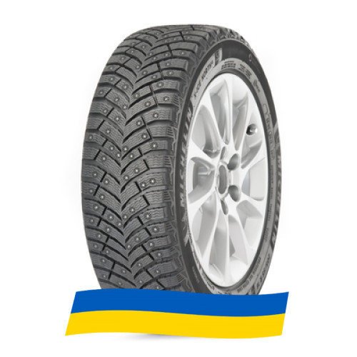255/50 R19 Michelin X-Ice North 4 SUV 107T Позашляхова шина Київ - зображення 5