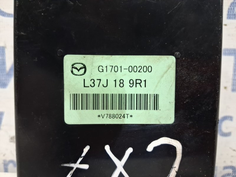 Блок управления Mazda CX 7 2006-2012 G170100200 (Арт. 59238) Київ - зображення 3
