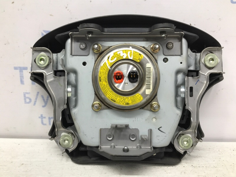 Подушка безопасности в руль Toyota Camry XV30 2.4 БЕНЗИН 2AZFE 2001 (б/у) Киев - изображение 4