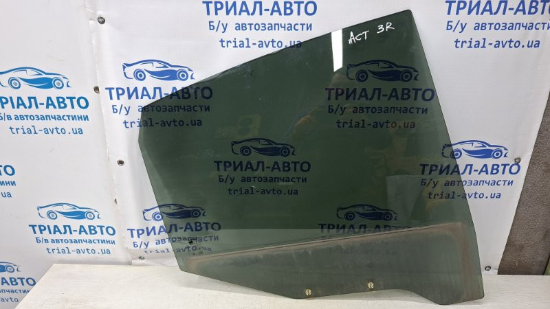 Стекло двери заднее правое SsangYong Actyon 2005-2010 7338631010 (Арт. 75288) Киев - изображение 1