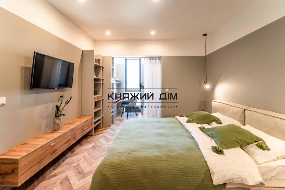 2-Bedroom Designer Apartment in Chicago Residential Complex metro station Olimpiyskaya № 11204062 Київ - зображення 8
