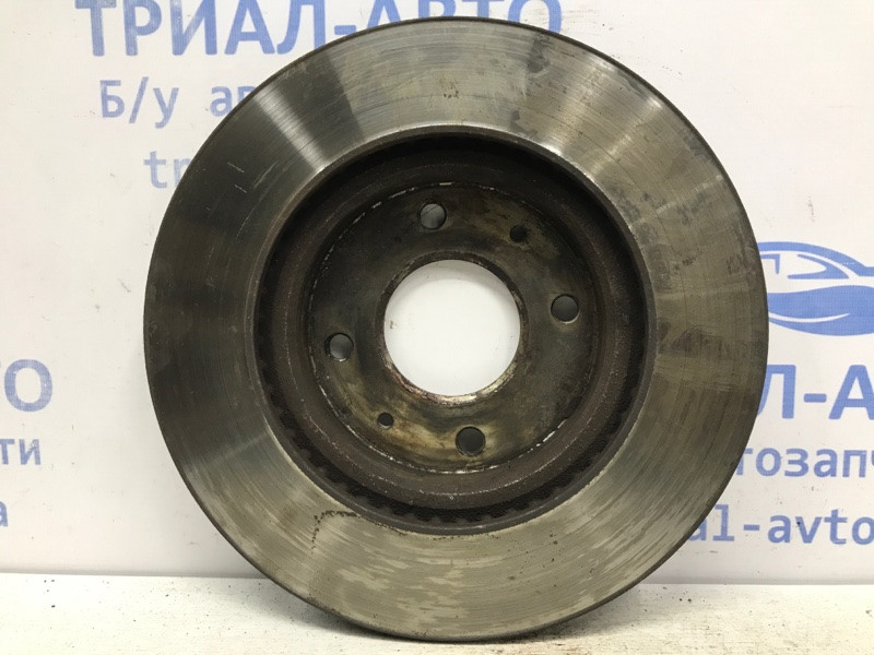 Диск тормозной передний Mitsubishi Lancer 2003-2009 MR510742 (Арт. 44553) Київ - зображення 2