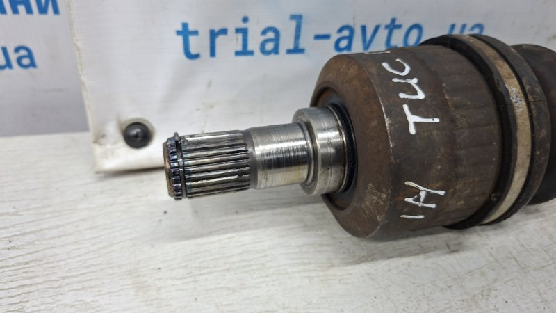 Привод передний левый МКПП Hyundai Tucson 2004-2009 495012E400 (Арт. 73248) Киев - изображение 4