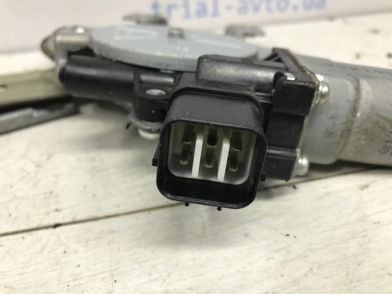 Стеклоподъемник задний правый Mitsubishi Lancer 10 1.5 БЕНЗИН 4A91 2007 (б/у) Київ - зображення 3