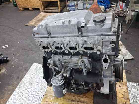 Двигатель Mitsubishi Pajero Wagon 3 3.2 ДИЗЕЛЬ 4M41 1999 (б/у) Киев