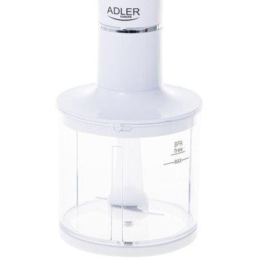 Блендер погружной Adler AD-4620 800 Вт Київ - зображення 3