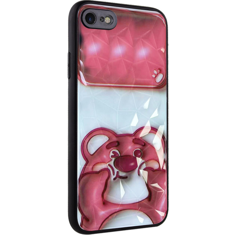 TPU+PC чехол Prisma Fluffie для Apple iPhone 7 / 8 / SE (2020) (4.7") Херсон - изображение 1