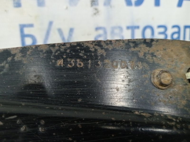 Рычаг задней подвески продольный правый Ford Kuga CBS 2.0 DIESEL 2011 (б/у) Киев - изображение 2