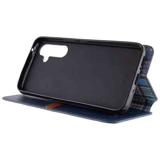 Кожаный чехол-книжка GETMAN Cubic (PU) для Samsung Galaxy A26 5G Херсон