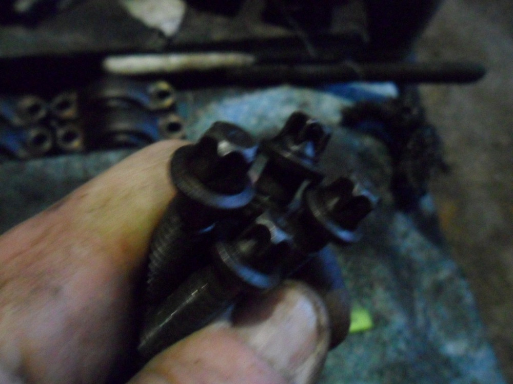 Ford 1053066, Болти шатуна Форд Ескорт 1.6 -1.8 -2.0, 16v, Zetec-E Винница - изображение 11