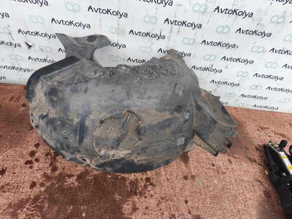 Подкрылок передний правый (передняя часть) Renault Kangoo 2008-2021 (8200426495) Ковель - изображение 1