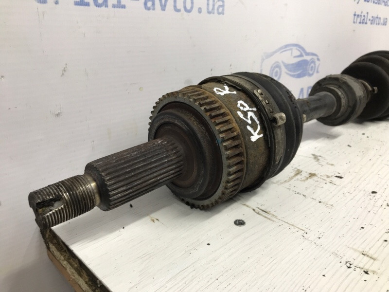 Привод передний правый МКПП Kia Sportage SL 2.0 DIESEL D4HA 2010 (б/у) Київ - зображення 2