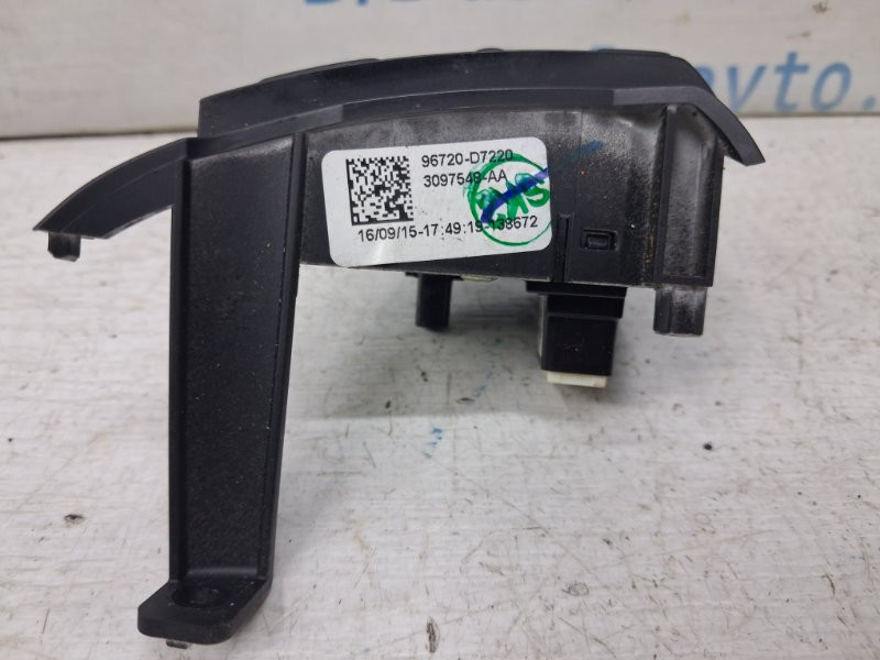 Кнопки руля Hyundai Tucson 2015-2021 96720D7220 (Арт. 84442) Киев - изображение 3