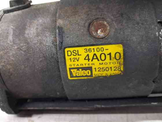 Стартер Kia Sorento 2002-2011 361004A010 (Арт. 66822) Киев