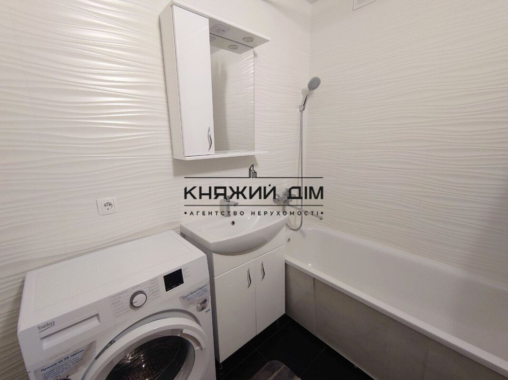 ПРОДАЖ чудова 2 к квартира м Харківська ЖК Ревуцький вул Ревуцького 54А. код 21147407 Київ - зображення 8