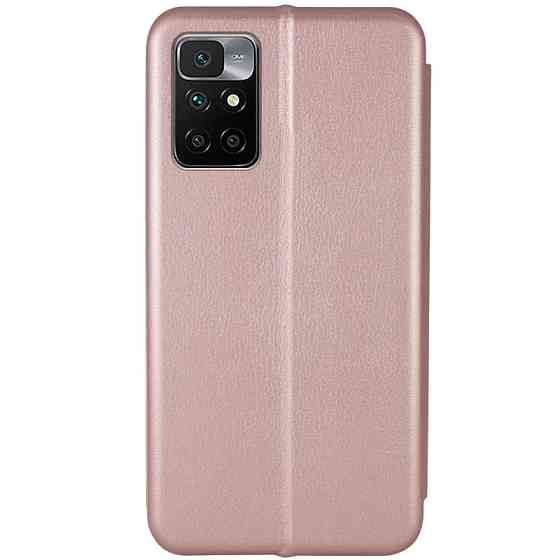 Кожаный чехол-книжка Classy для Xiaomi Redmi 10 Херсон
