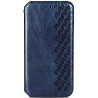 Кожаный чехол-книжка GETMAN Cubic (PU) для Xiaomi Redmi Note 12 4G Херсон