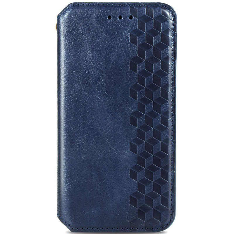 Кожаный чехол-книжка GETMAN Cubic (PU) для Xiaomi Redmi Note 12 4G Херсон - зображення 1
